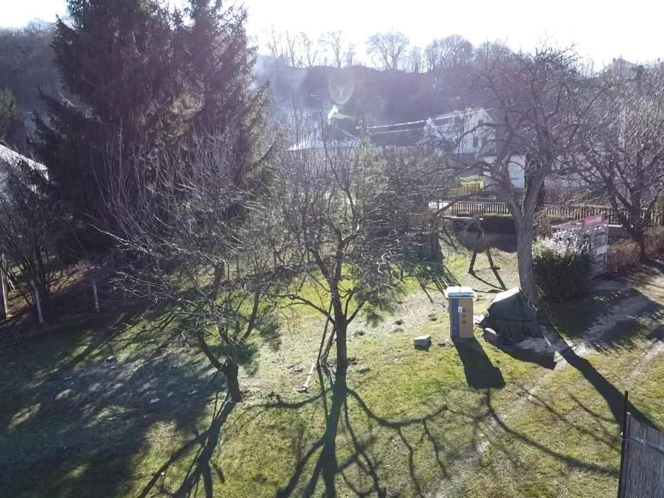 Apartmán Devenyi Vendeghaz Csesznek Exteriér fotografie