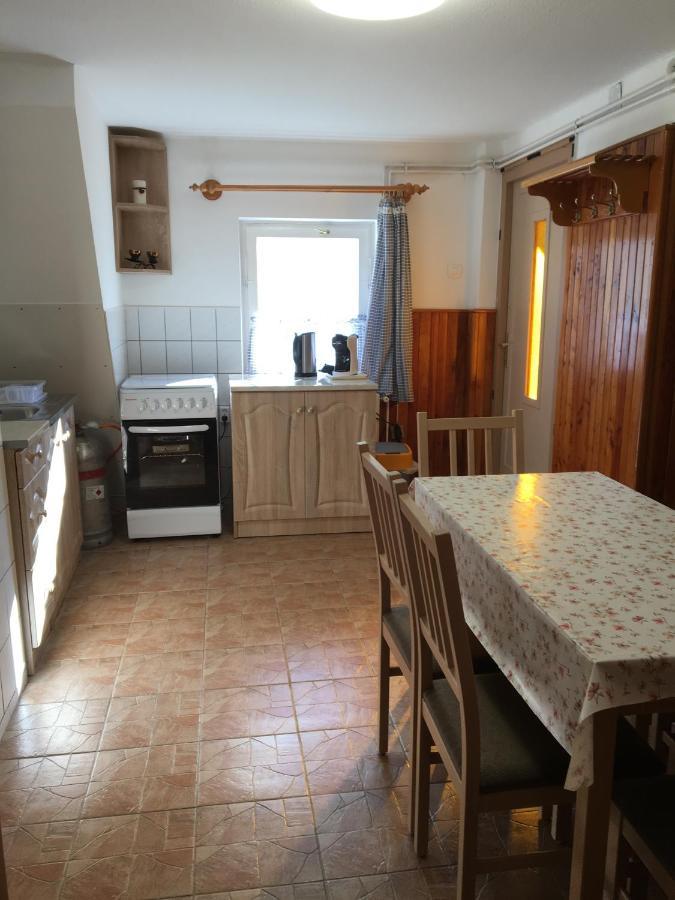Apartmán Devenyi Vendeghaz Csesznek Exteriér fotografie