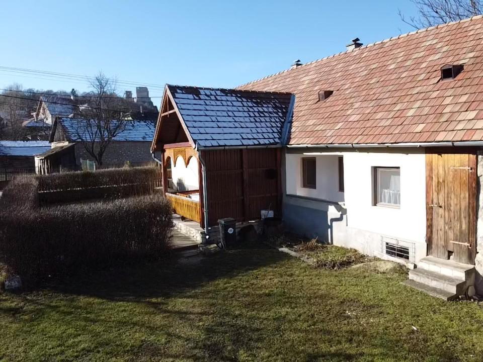 Apartmán Devenyi Vendeghaz Csesznek Exteriér fotografie